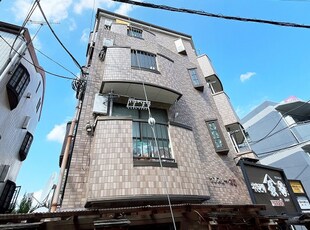 サンスリ－本町の物件外観写真